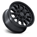 ALTA 17X8 6X5.5 106 +32 M-BLK