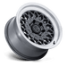 GRAZ 17X8.5 6X5.5 106 +25 G-GNMTL-MCH