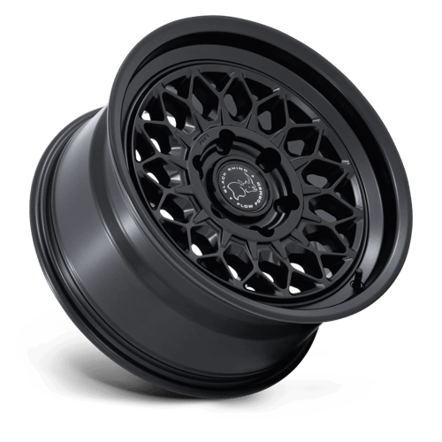 GRAZ 17X8.5 6X5.5 106 +0 M-BLK