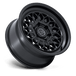 GRAZ 17X8.5 6X5.5 106 +25 M-BLK