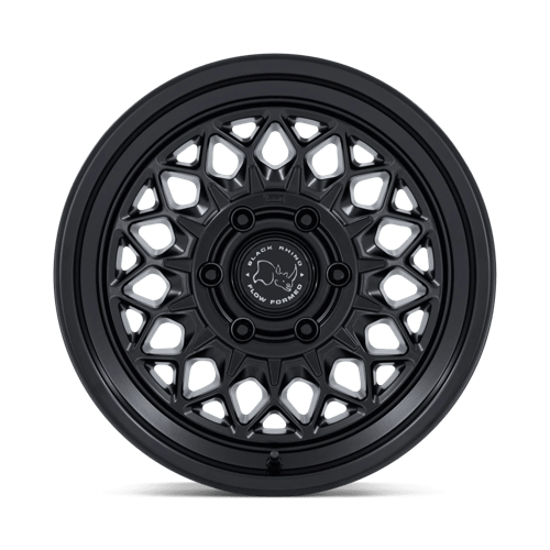 GRAZ 17X8.5 6X135 87 +0 M-BLK