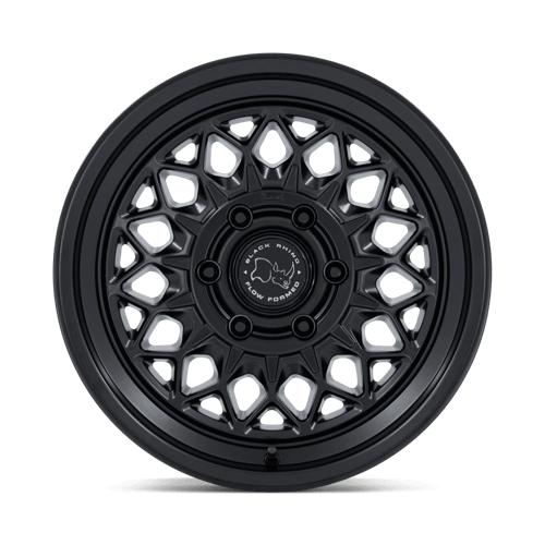 GRAZ 17X8.5 6X5.5 106 +0 M-BLK