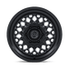 GRAZ 17X8.5 6X5.5 106 +0 M-BLK