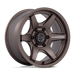 KUMA 17X8.5 6X5.5 106 +0 B-BRNZ