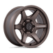 KUMA 17X8.5 6X5.5 106 +25 B-BRNZ