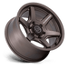 KUMA 17X8.5 6X5.5 106 +25 B-BRNZ