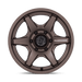 KUMA 17X8.5 6X5.5 106 +25 B-BRNZ