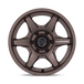 KUMA 17X8.5 6X5.5 106 +25 B-BRNZ