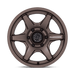 KUMA 17X8.5 6X5.5 106 +0 B-BRNZ