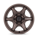 KUMA 17X8.5 6X5.5 106 +0 B-BRNZ