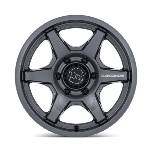 KUMA 17X8.5 6X5.5 106 +25 G-GNMTL