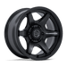 KUMA 17X8.5 5X4.5 72 +25 M-BLK