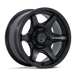 KUMA 17X8.5 6X5.5 106 +25 M-BLK
