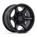 KUMA 17X8.5 6X5.5 106 +0 M-BLK