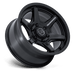 KUMA 17X8.5 6X5.5 106 +0 M-BLK