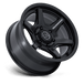 KUMA 17X8.5 6X135 87 +0 M-BLK