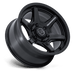KUMA 17X8.5 6X5.5 106 +25 M-BLK