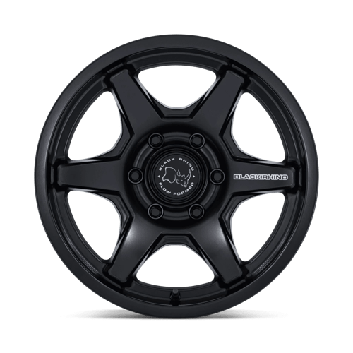 KUMA 17X8.5 5X4.5 72 +25 M-BLK