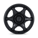 KUMA 17X8.5 6X5.5 106 +25 M-BLK