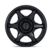 KUMA 17X8.5 5X5 71 +0 M-BLK
