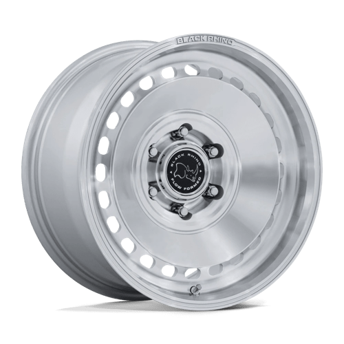 BASIN 17X8 6X130 84 +32 G-SLV-MCH