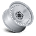 BASIN 17X8 6X130 84 +32 G-SLV-MCH