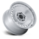 BASIN 17X8.5 6X135 87 +25 G-SLV-MCH