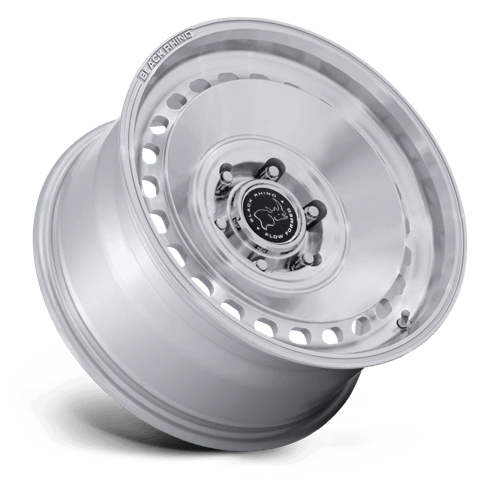 BASIN 17X8.5 6X135 87 +0 G-SLV-MCH