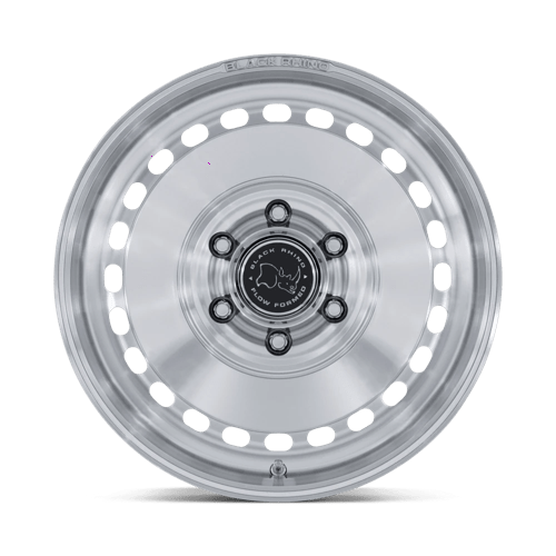 BASIN 17X8.5 6X135 87 +25 G-SLV-MCH