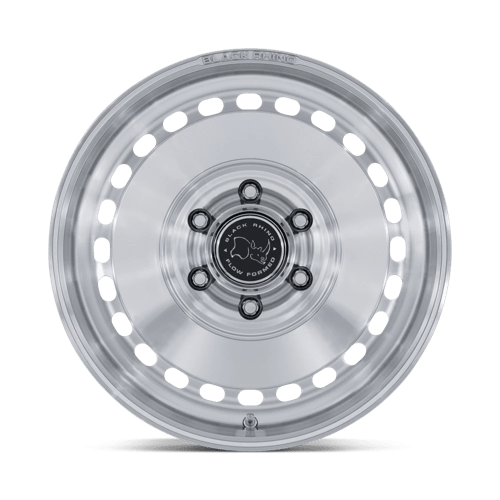 BASIN 17X8.5 6X4.5 66 +25 G-SLV-MCH