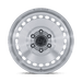 BASIN 17X8.5 6X4.5 66 +25 G-SLV-MCH