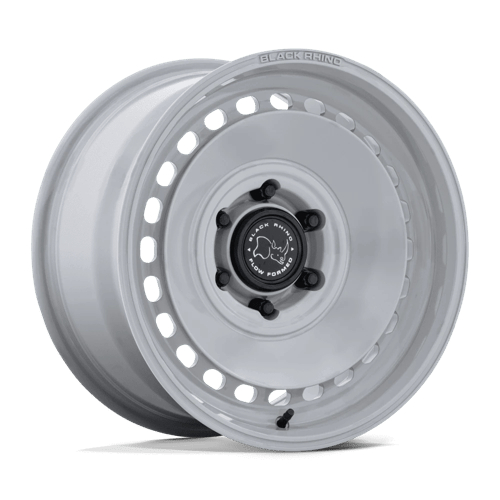 BASIN 17X8 6X130 84 +32 GRY-SPC