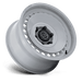 BASIN 17X8.5 6X5.5 106 +0 GRY-SPC