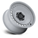 BASIN 17X8.5 6X5.5 106 +0 GRY-SPC