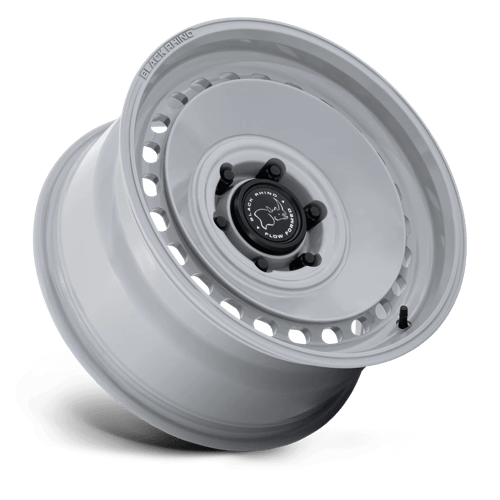 BASIN 17X8.5 6X5.5 106 +25 GRY-SPC