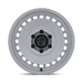 BASIN 17X8.5 6X5.5 106 +25 GRY-SPC