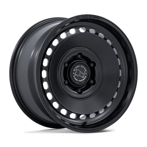 BASIN 17X8.5 6X4.5 66 +25 M-BLK