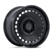 BASIN 17X8.5 6X135 87 +25 M-BLK