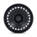 BASIN 17X8.5 6X5.5 106 +25 M-BLK