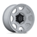 TEMBO 17X8.5 5X5 71 +25 GRY-SPC