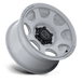 TEMBO 18X9 8X170 125 +12 GRY-SPC