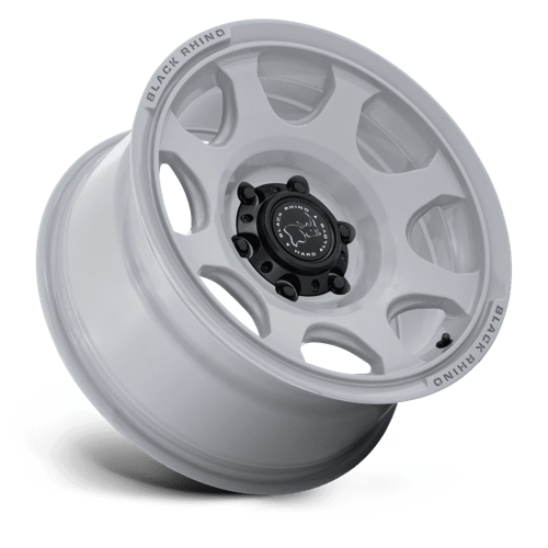 TEMBO 18X9 8X6.5 125 +12 GRY-SPC