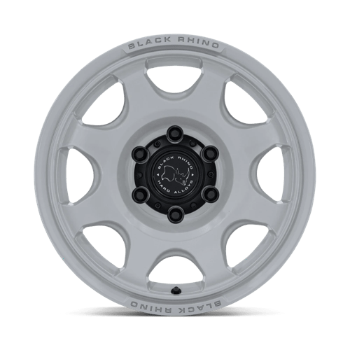 TEMBO 18X9 8X170 125 +12 GRY-SPC