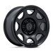 TEMBO 17X8.5 6X4.5 66 +25 M-BLK