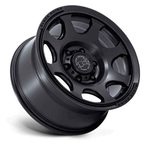 TEMBO 17X8.5 5X5 71 +0 M-BLK