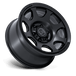 TEMBO 17X8.5 6X4.5 66 +25 M-BLK