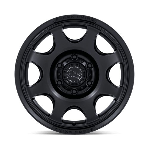 TEMBO 17X8.5 6X5.5 106 +0 M-BLK