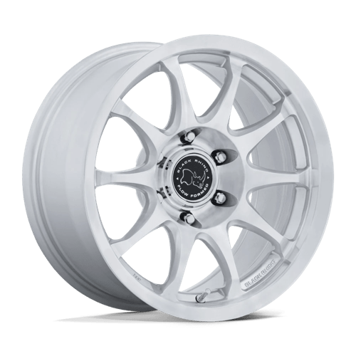 RONIN 17X8.5 5X5 71 +0 G-SLV-MCH-FC