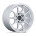 RONIN 17X8.5 6X5.5 106 +0 G-SLV-MCH-FC