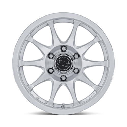RONIN 17X8.5 5X5 71 +0 G-SLV-MCH-FC